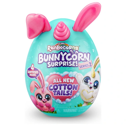 Rainbocorns Bunnycorn Suprise