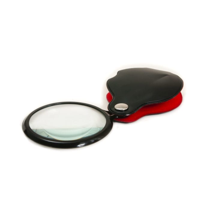 Pocket Magnifying Glass