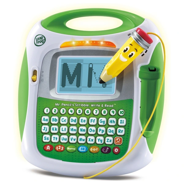 LeapFrog Mr Pencils Scribble Write & Read