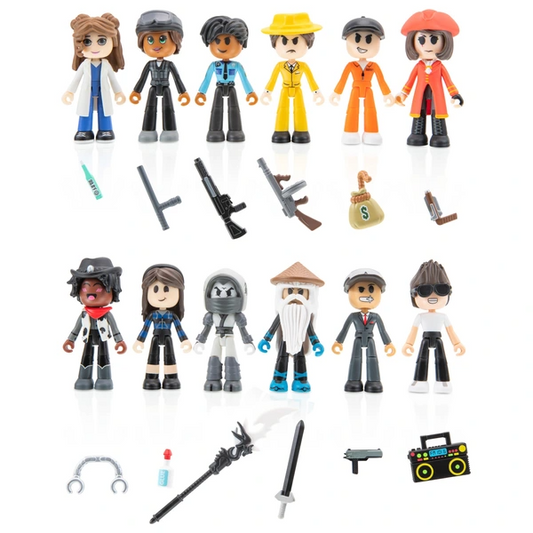 Roblox Dev Series Mystery Figures