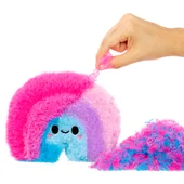 Fluffie Stuffiez AXOLOTL Small Collectible Plush Transforming