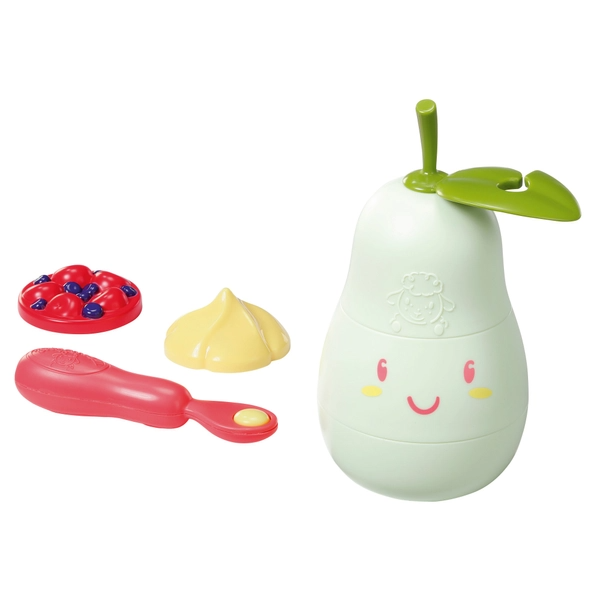 Baby Annabell Lunch Time Feeding Set