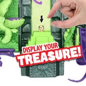 Treasure X Lost Lands Skull Island Swamp Tower Playset