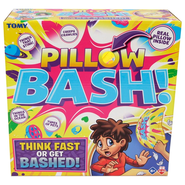 Pillow Bash