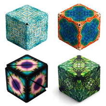 Shashibo Magnetic Puzzle