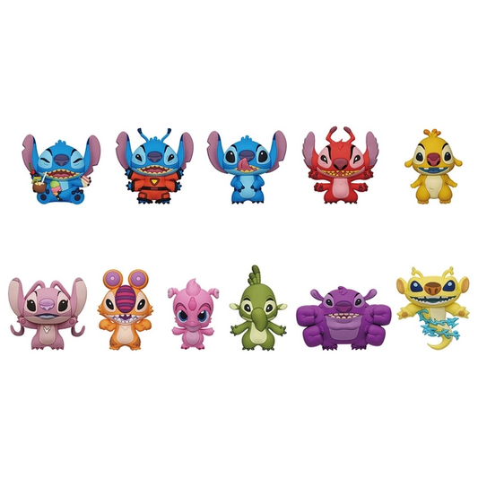 Disney Stitch Clip Series 5