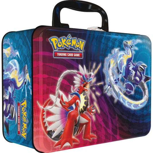 Pokemon Back To School Collector Chest