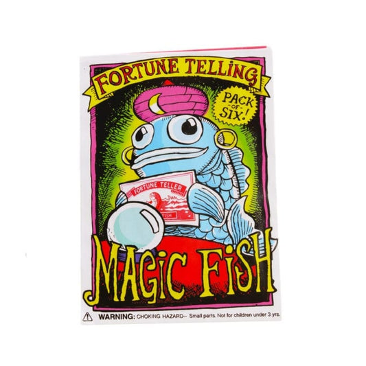 Fortune Telling Fish