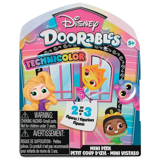 Disney Doorables Mini Peek