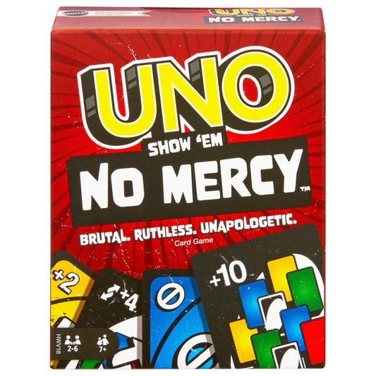 Uno Show Em No Mercy