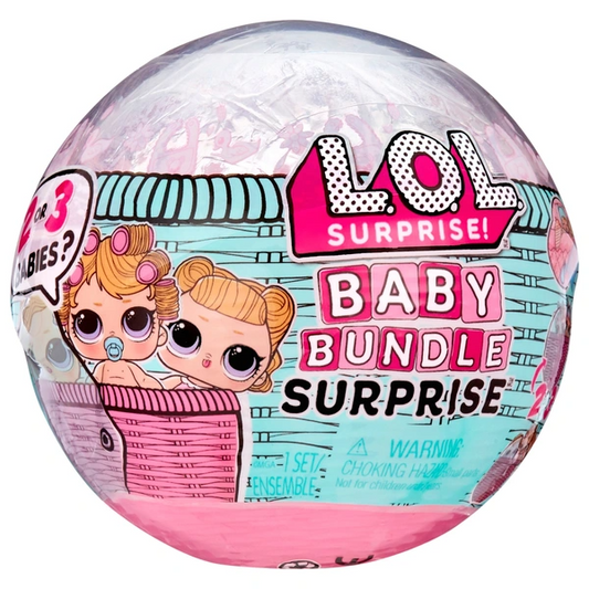 LOL Baby Bundle Surprise Tot Doll