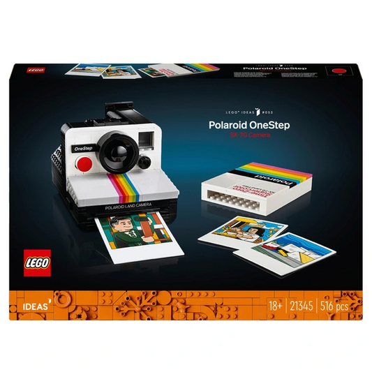 LEGO 21345 Ideas Polaroid OneStep SX-70 C