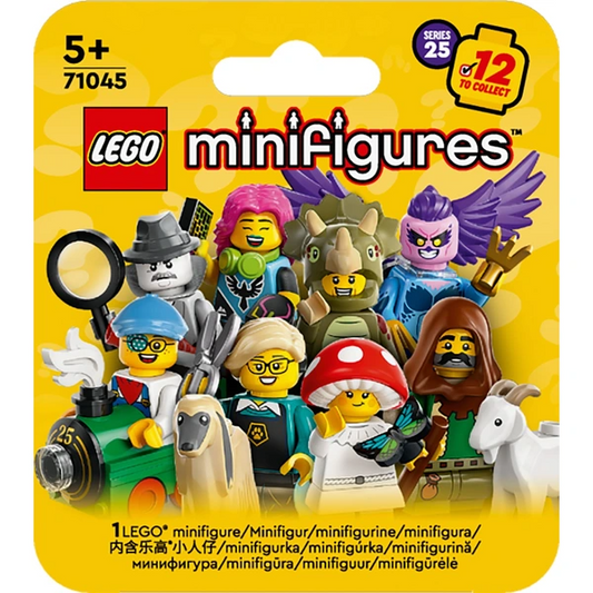 LEGO 71045 LEGO Minifigures Series