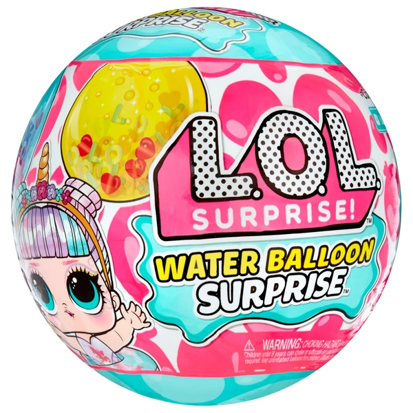 LOL Surprise Water Balloon Doll