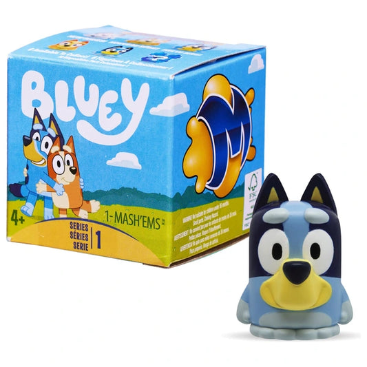 Mashems Bluey