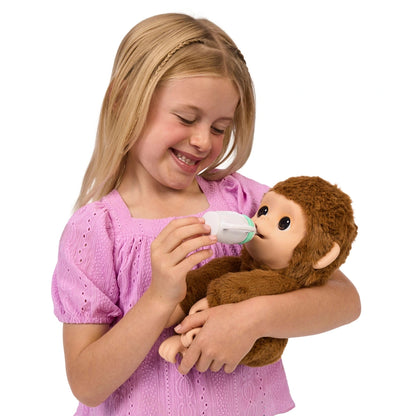 Little Live Pets Mango My Baby Monkey