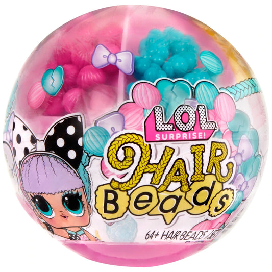 LOL Surprise Hair Beads Tots