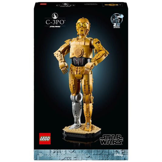 LEGO 75398 Star Wars C-3PO