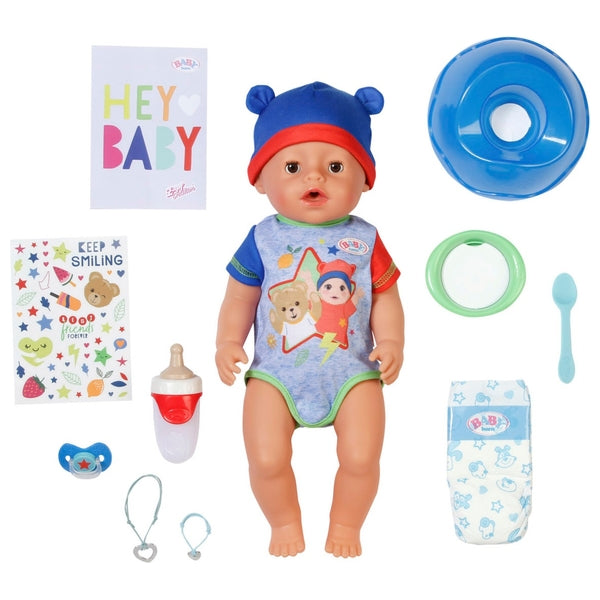 Baby Born Jonas Boy Doll 43cm