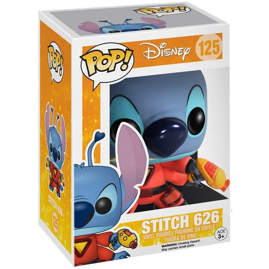 Funko Pop Lilo & Stitch Stitch 626