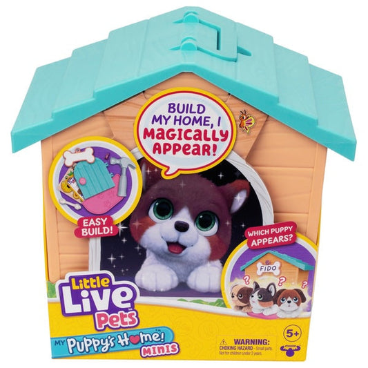 Little Live Pets My Puppys Home Mini Set