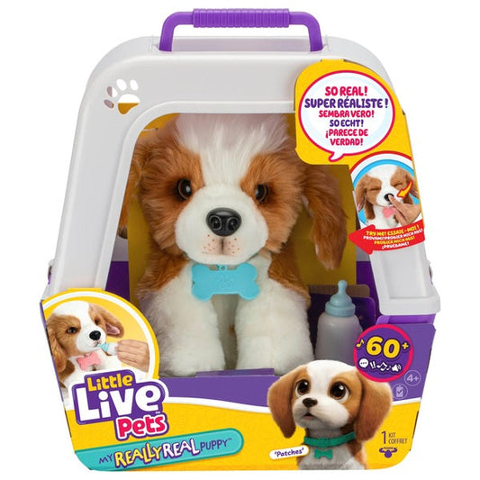 Little Live Pet Puppy Patches