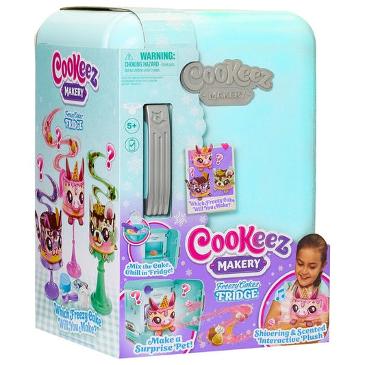Cookeez Freezey Cakes Fridge