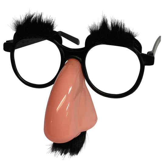 Amusing Disguise Glasses