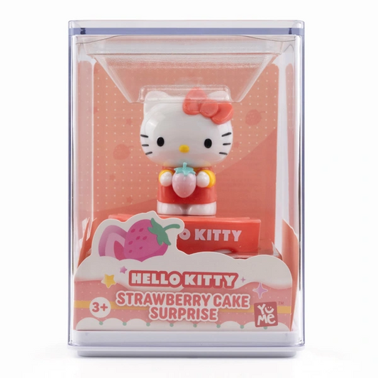 Hello Kitty 50th Anniversary YuMe Capsules