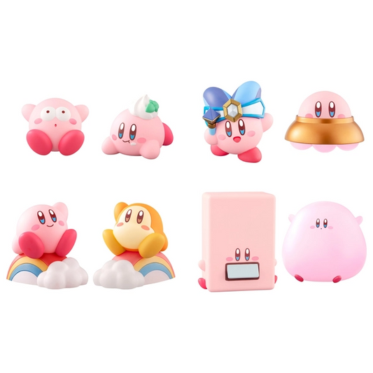Shogugan Kirby Friends