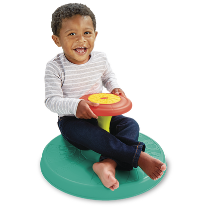 Playskool sit and spin aldo music