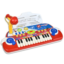 24 Note Keyboard & Microphone