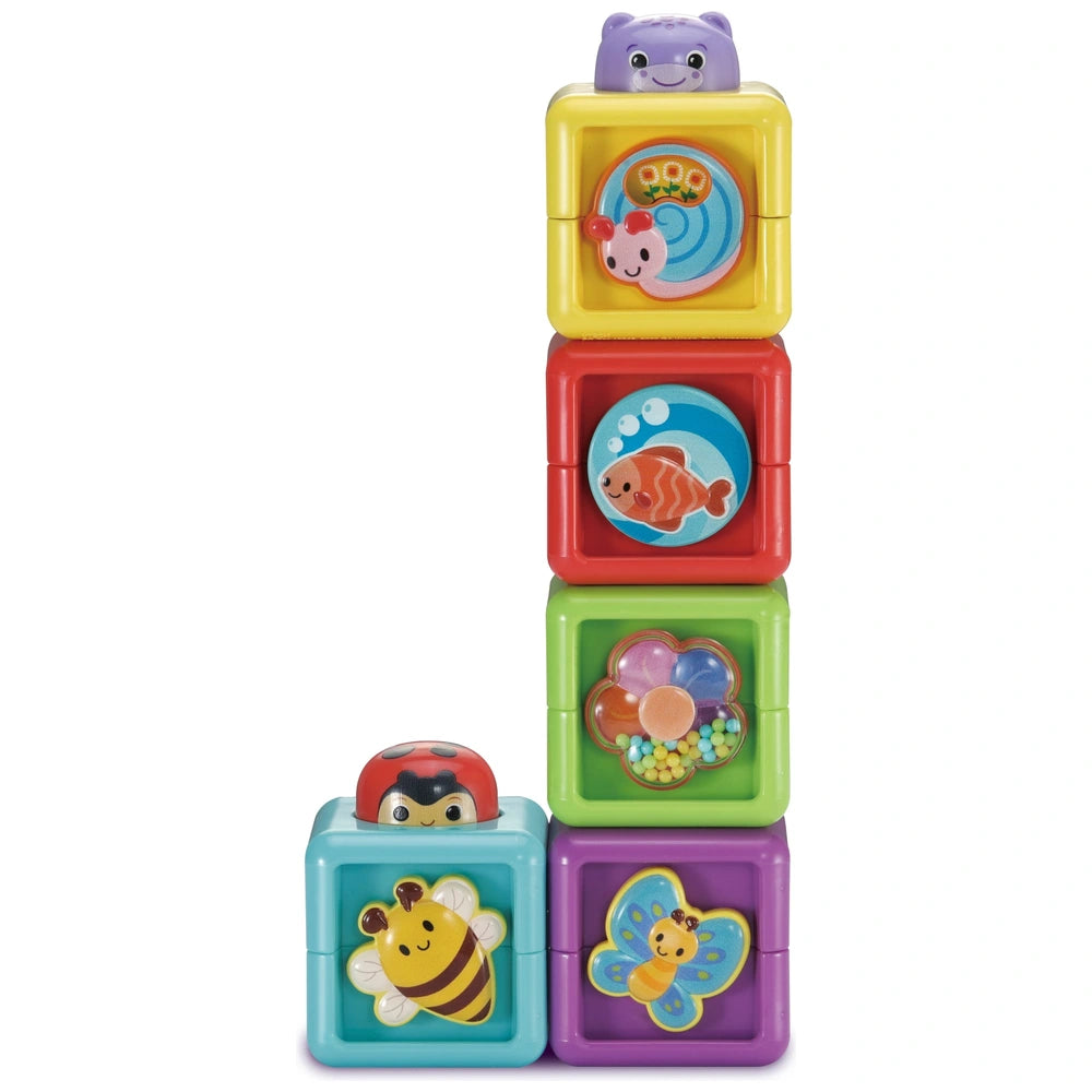 VTech Pop A Blocks