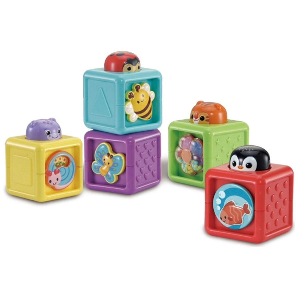VTech Pop A Blocks