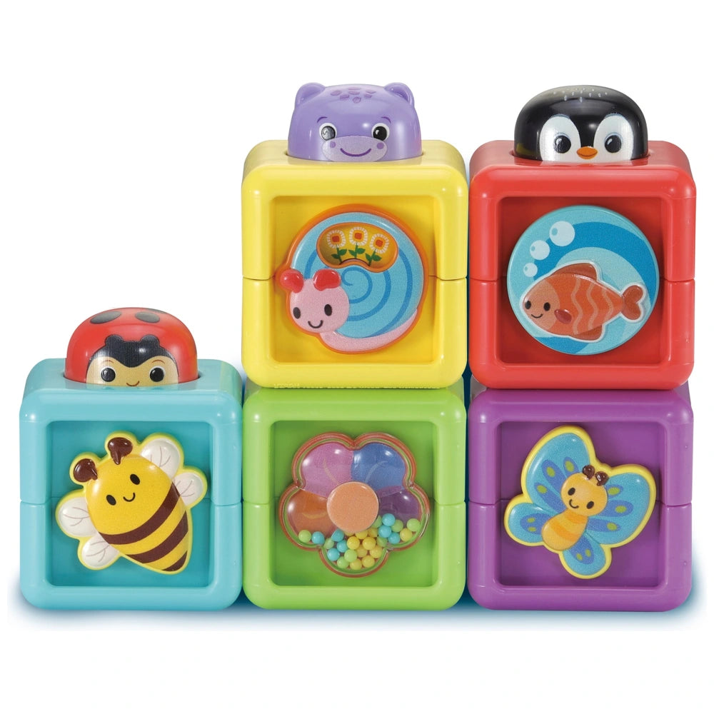 VTech Pop A Blocks