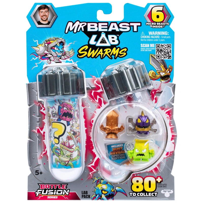Mr Beast Lab Swarms 6Pk S4