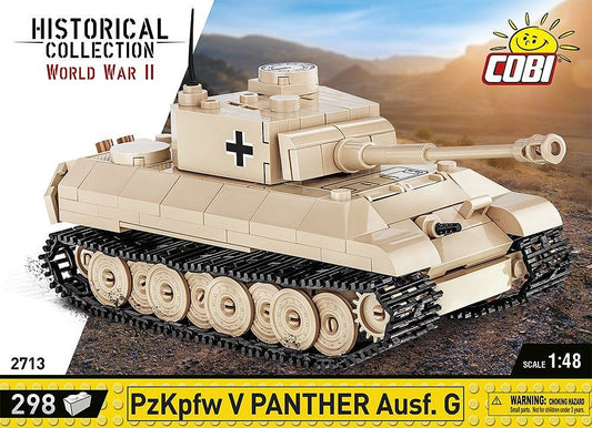 Cobi WWII Panzer V Panther Ausf. G