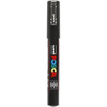Uni Posca Black 0.7mm Bullet Nib