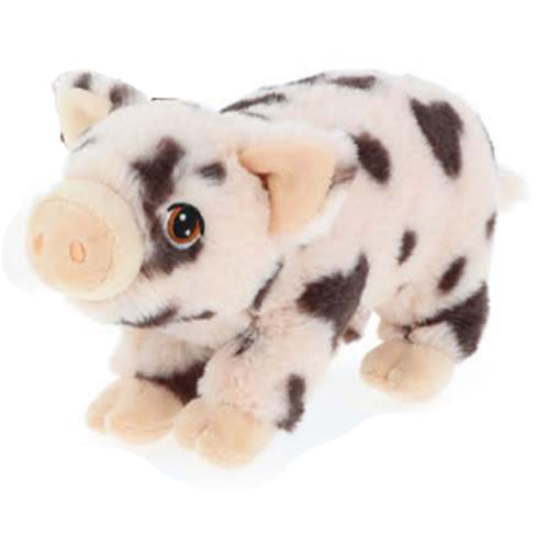 Keel Eco Spotty Pig 28cm Soft Toy