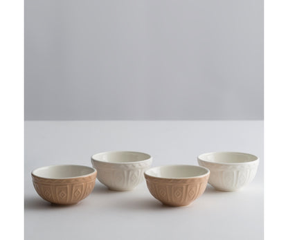 Original Cane Preparation Bowls 4pc Set