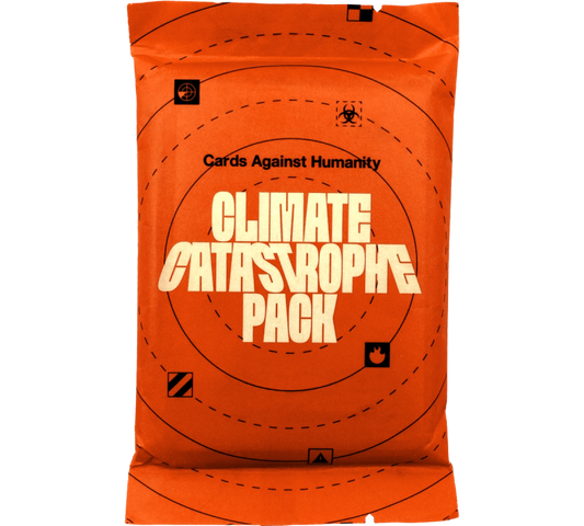 Cards Against Humanity Climate Catastrophe Pack