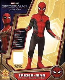 Spiderman Children's Costume 5-6 years