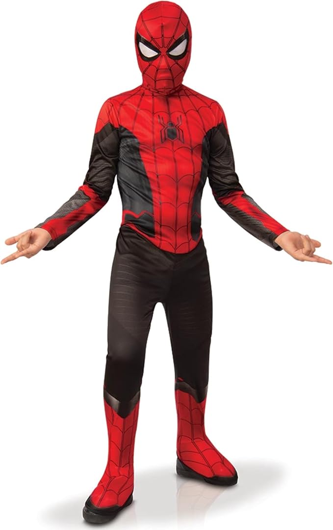 Spiderman Children's Costume 5-6 years