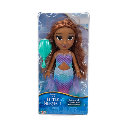 The Little Mermaid 6" Ariel Petite Doll