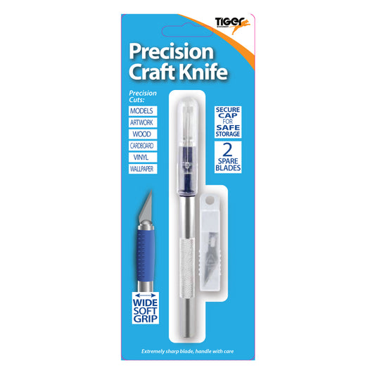 Precision Craft Knife & Blade