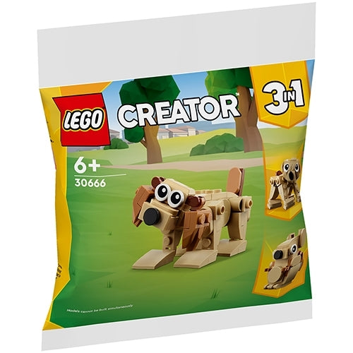 Lego 30666 Creator Gift Animals Polybag