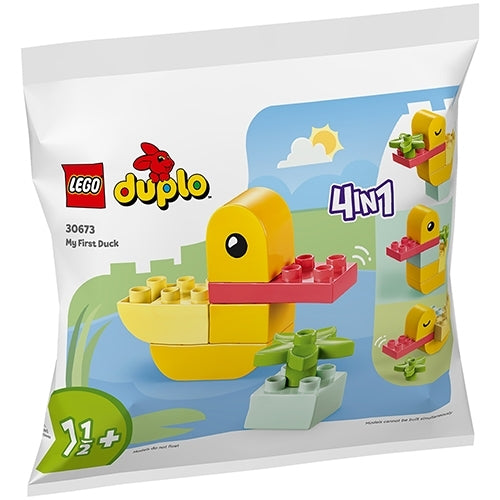 Lego 30666 Duplo My First Duck Polybag