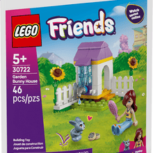 LEGO 30722 Friends Garden Bunny House