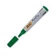 BIC Permanent Marker Chisel Head Green