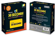 30 Seconds Game Booster Cards